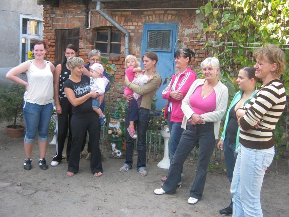 Bajka z happy endem. Starogardzianie remontują, TBS chce niszczyć? Bajka z happy endem. Starogardzianie remontują, TBS chce niszczyć?