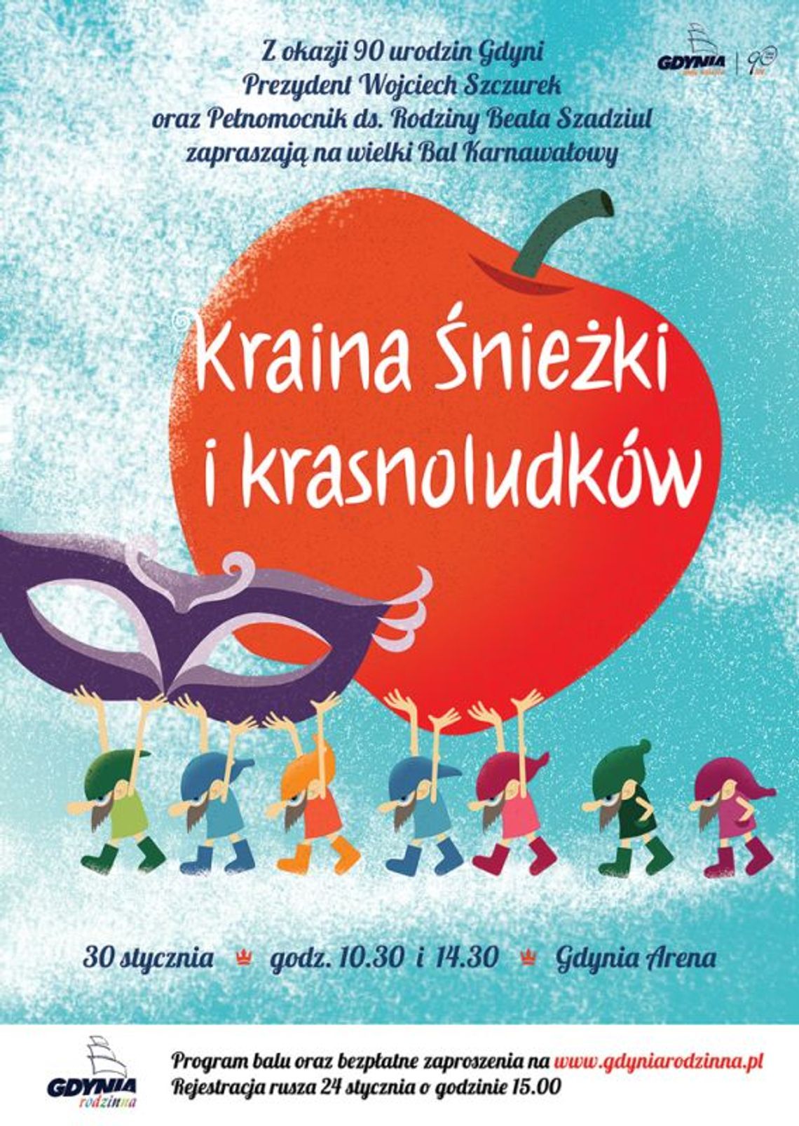 Bal karnawałowy dla dzieci Bal karnawałowy dla dzieci