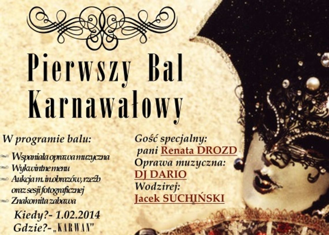 Bal w szczytnym celu