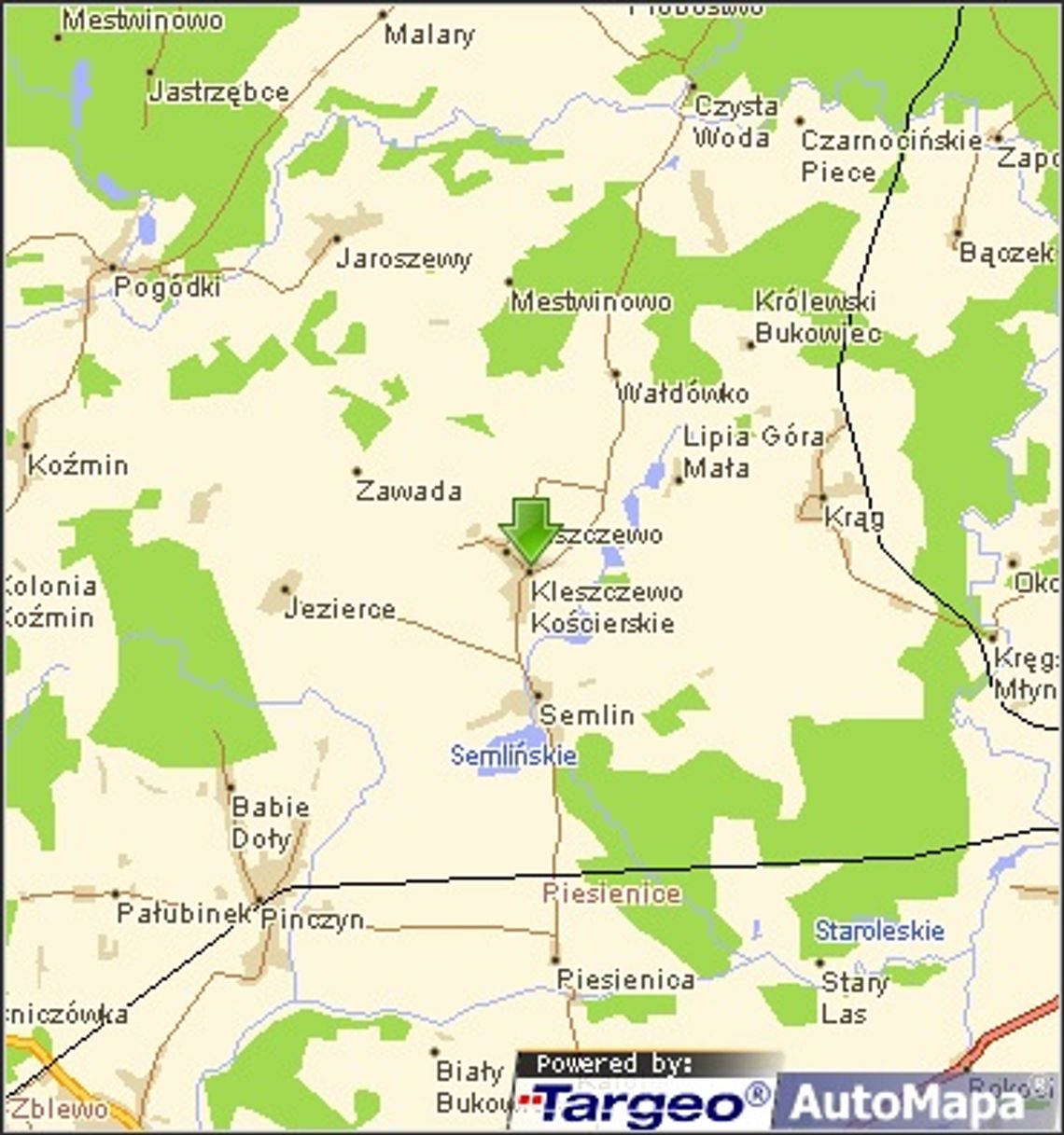 Bałagan w nazewnictwie miejscowości Bałagan w nazewnictwie miejscowości