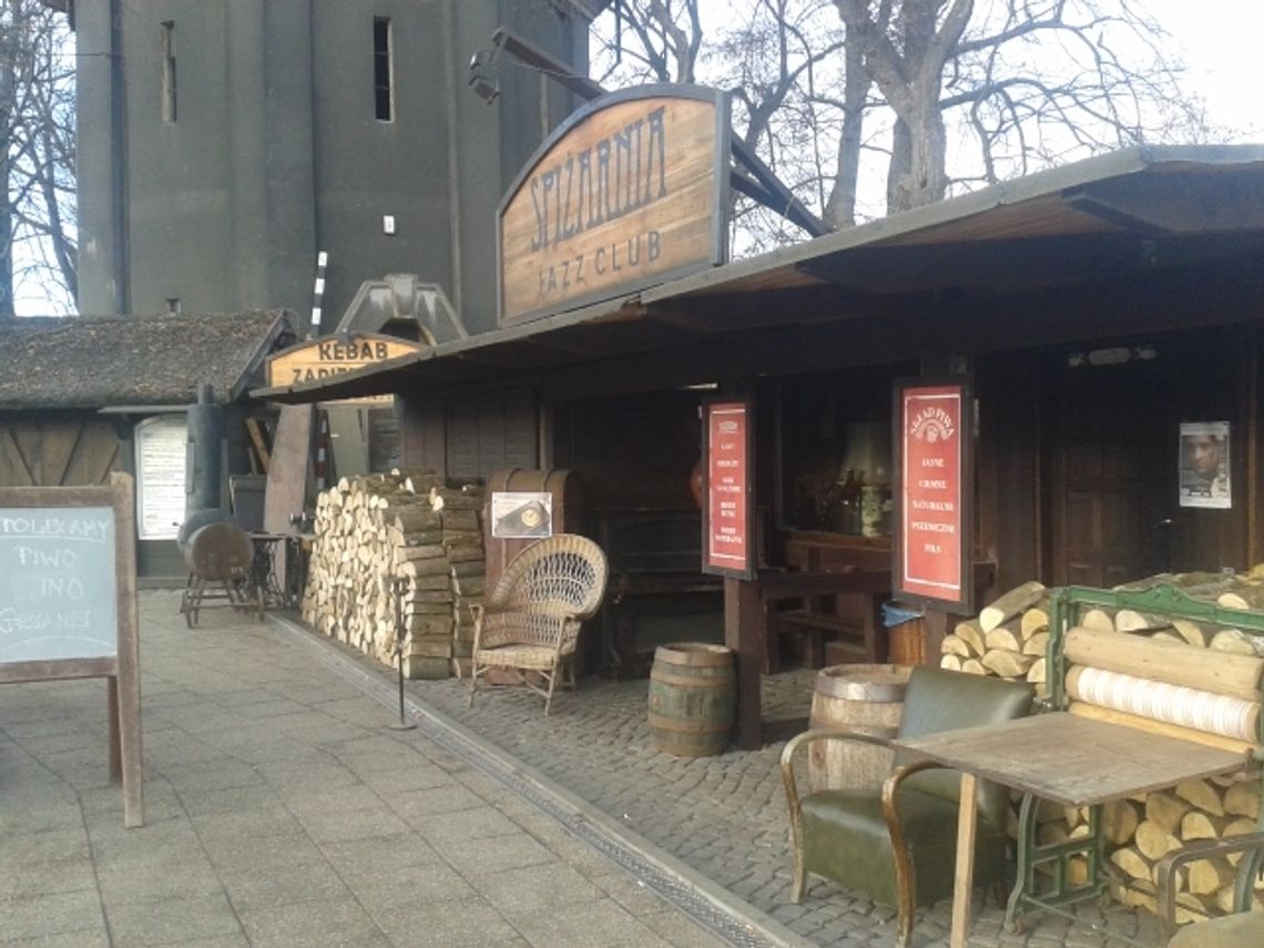 Bałaganu koło Spiżarni już nie ma Bałaganu koło Spiżarni już nie ma