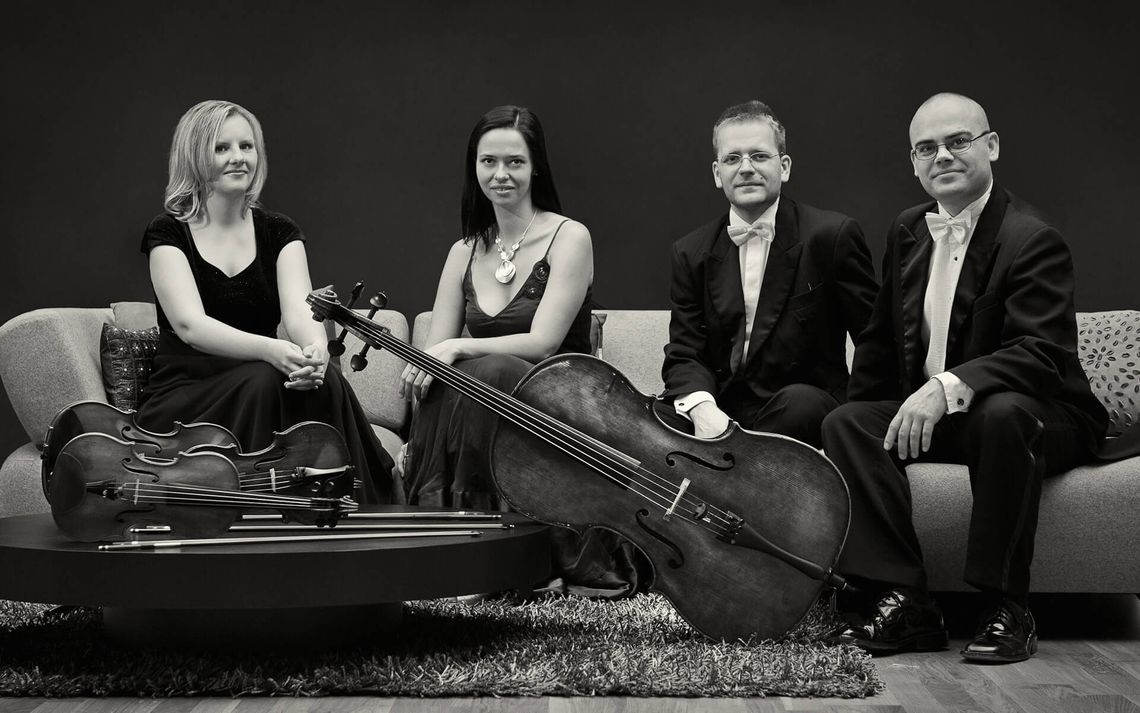 Baltic String Quartet zaprasza na Chilout Classic