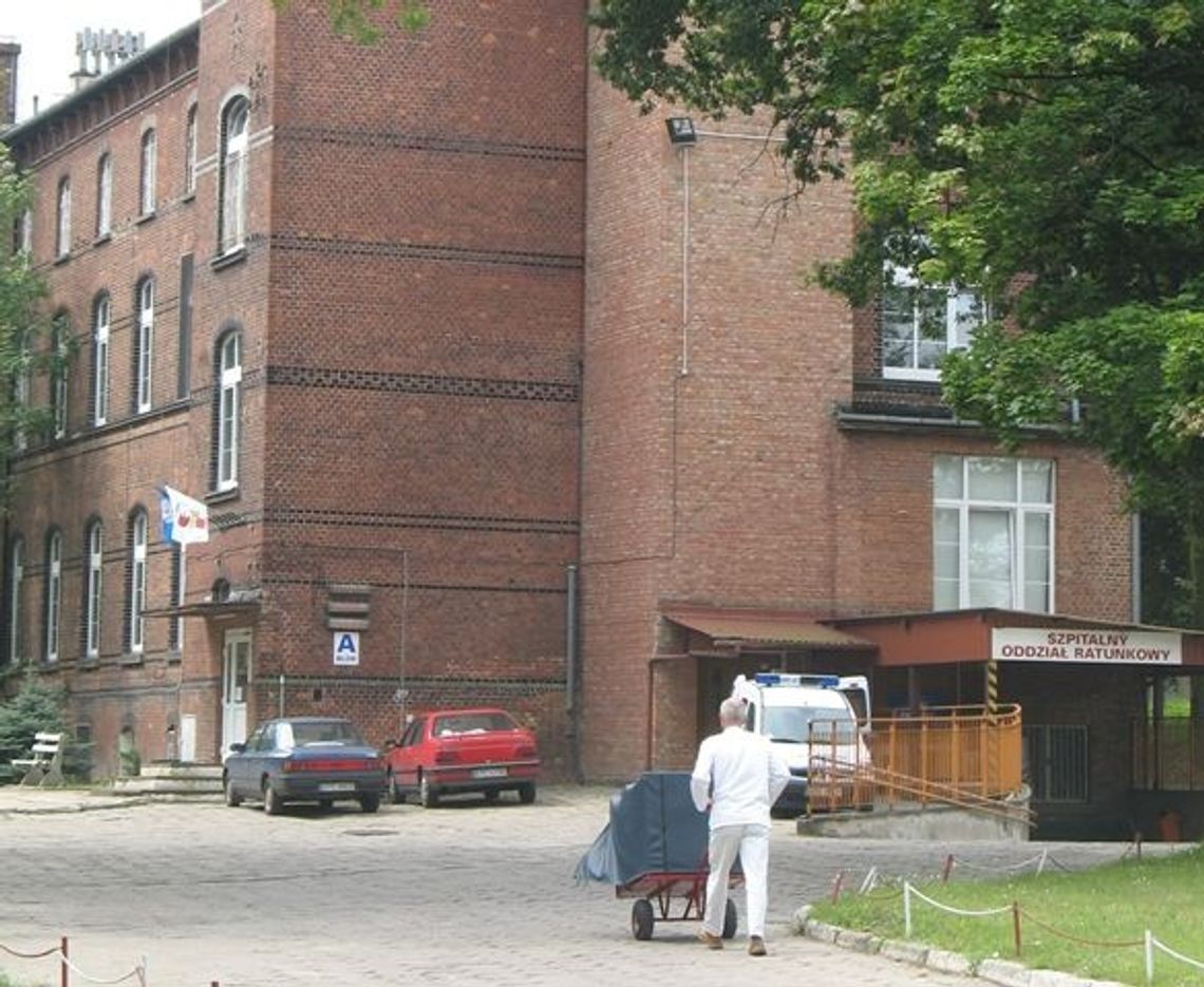 Bank nie zainwestuje milionów w szpitalu przygotowanym do prywatyzacji