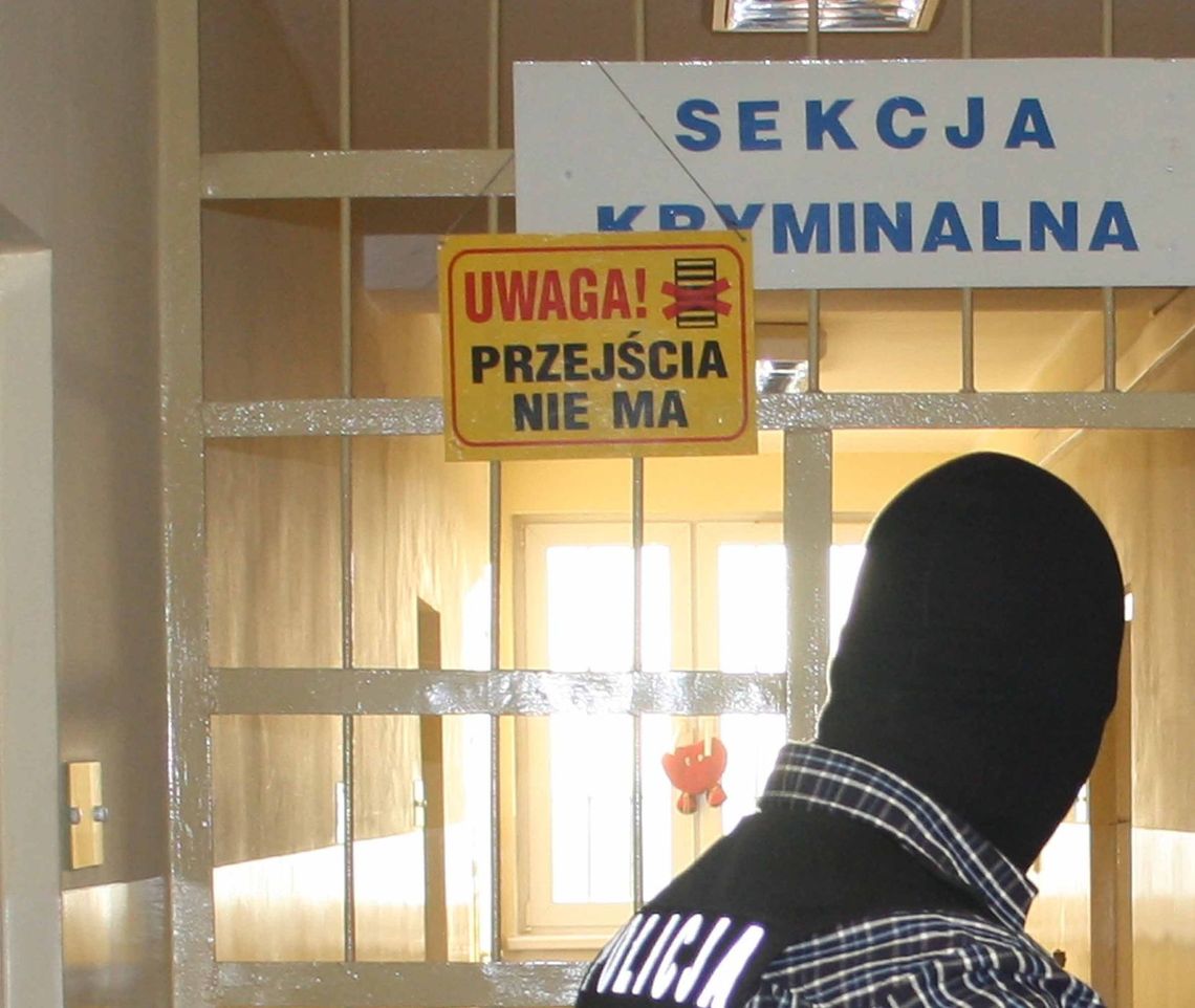 Bankowcy za kratkami Bankowcy za kratkami