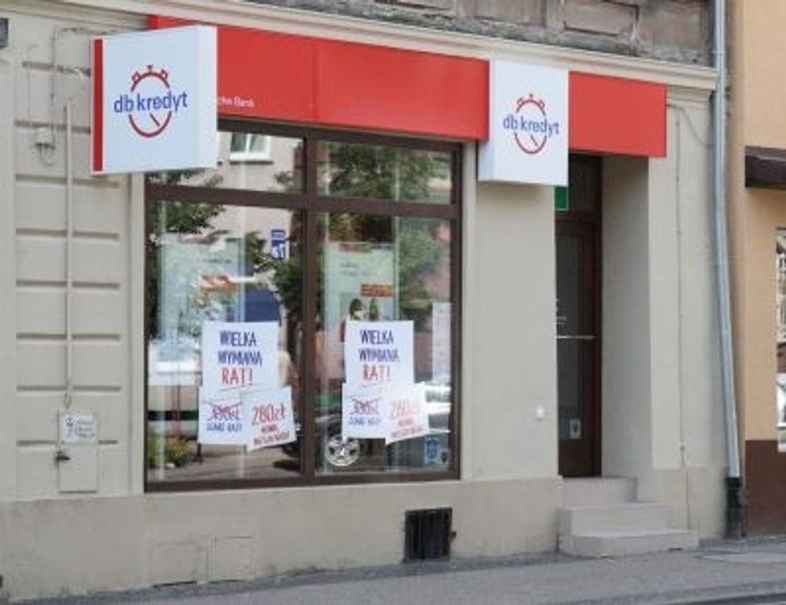 Bankowe „Do widzenia” zamiast zapłaty Bankowe „Do widzenia” zamiast zapłaty