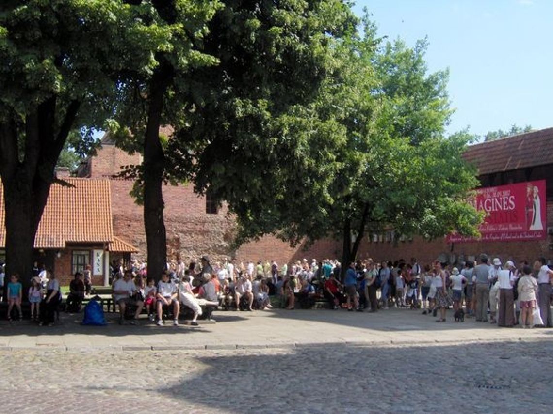 Bardzo dobry rok dla Muzeum Zamkowego