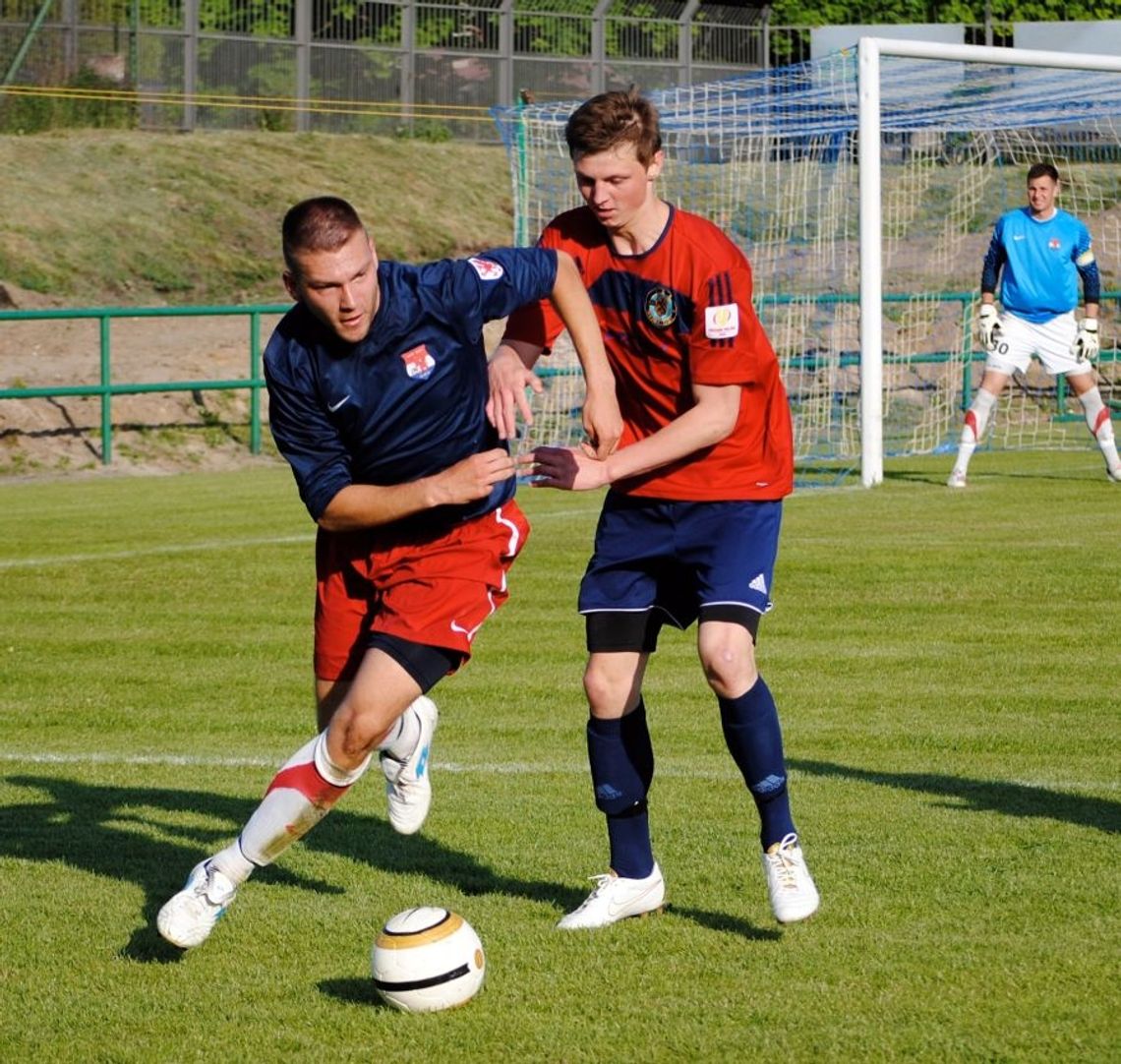 Bardzo niskie loty Gryfa - tczewianie znów przegrali 0:5 Bardzo niskie loty Gryfa - tczewianie znów przegrali 0:5