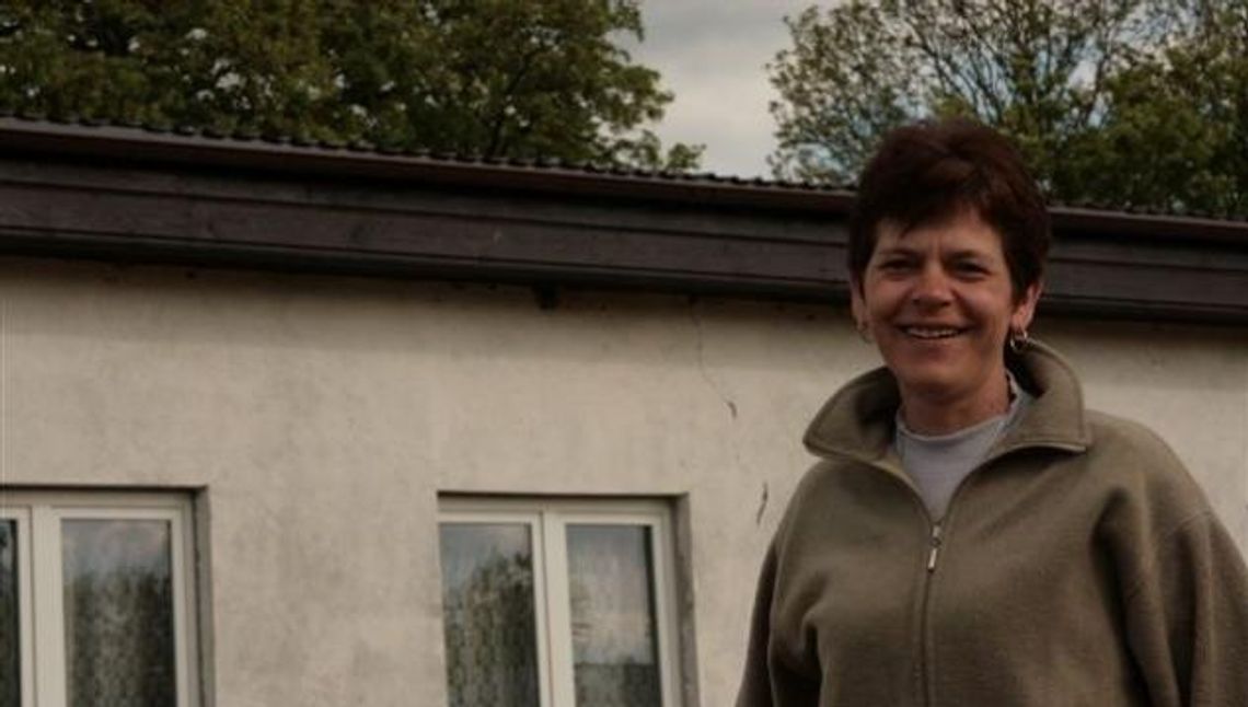 „Basia z tego wyjdzie.  Ona jest silna”