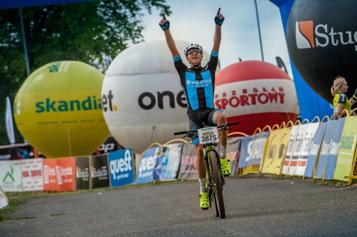 Batek i Sadłecka najlepsi w Skandia Maraton Lang Team w Gdańsku