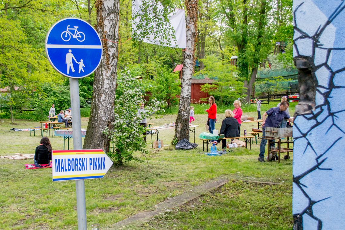 Bawiliśmy się na pikniku nad Nogatem Bawiliśmy się na pikniku nad Nogatem