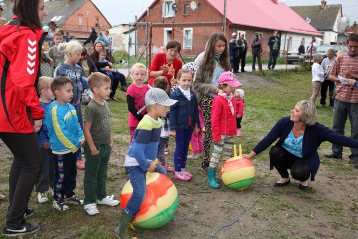 Bawiły się całe rodziny