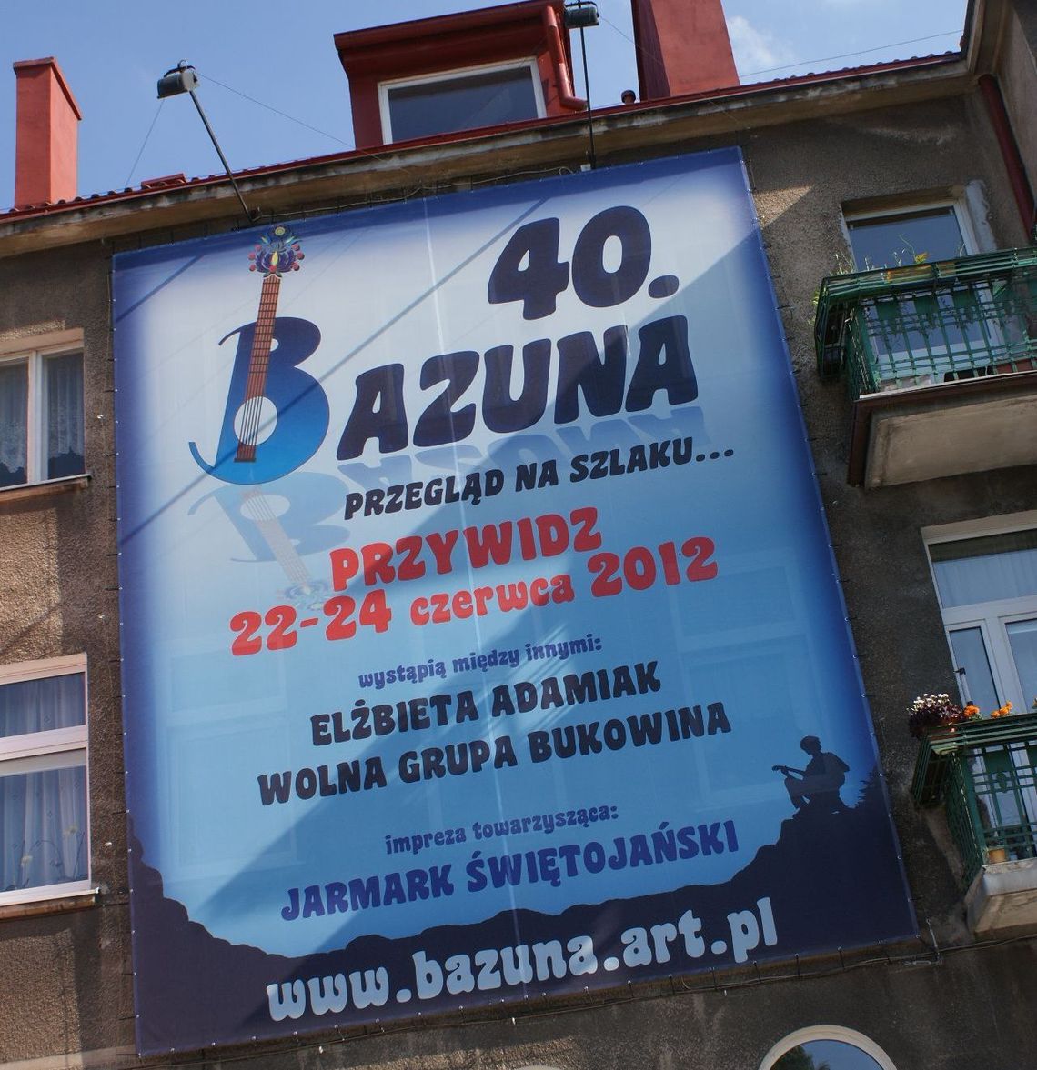 BAZUNA ZAPRASZA. W krainie łagodności, w wymarzonym wolnym świecie BAZUNA ZAPRASZA. W krainie łagodności, w wymarzonym wolnym świecie