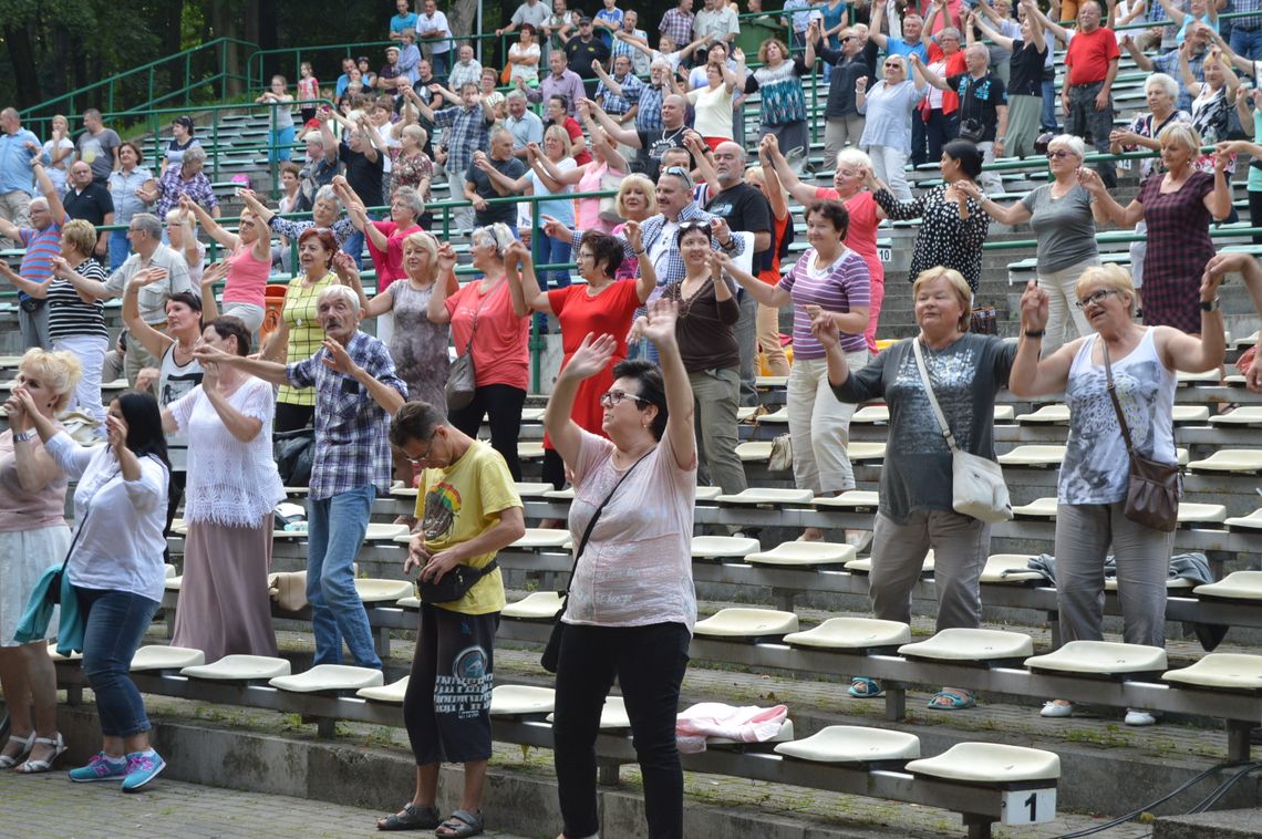 Beatlesi w amfiteatrze jak żywi! Publiczność szalała