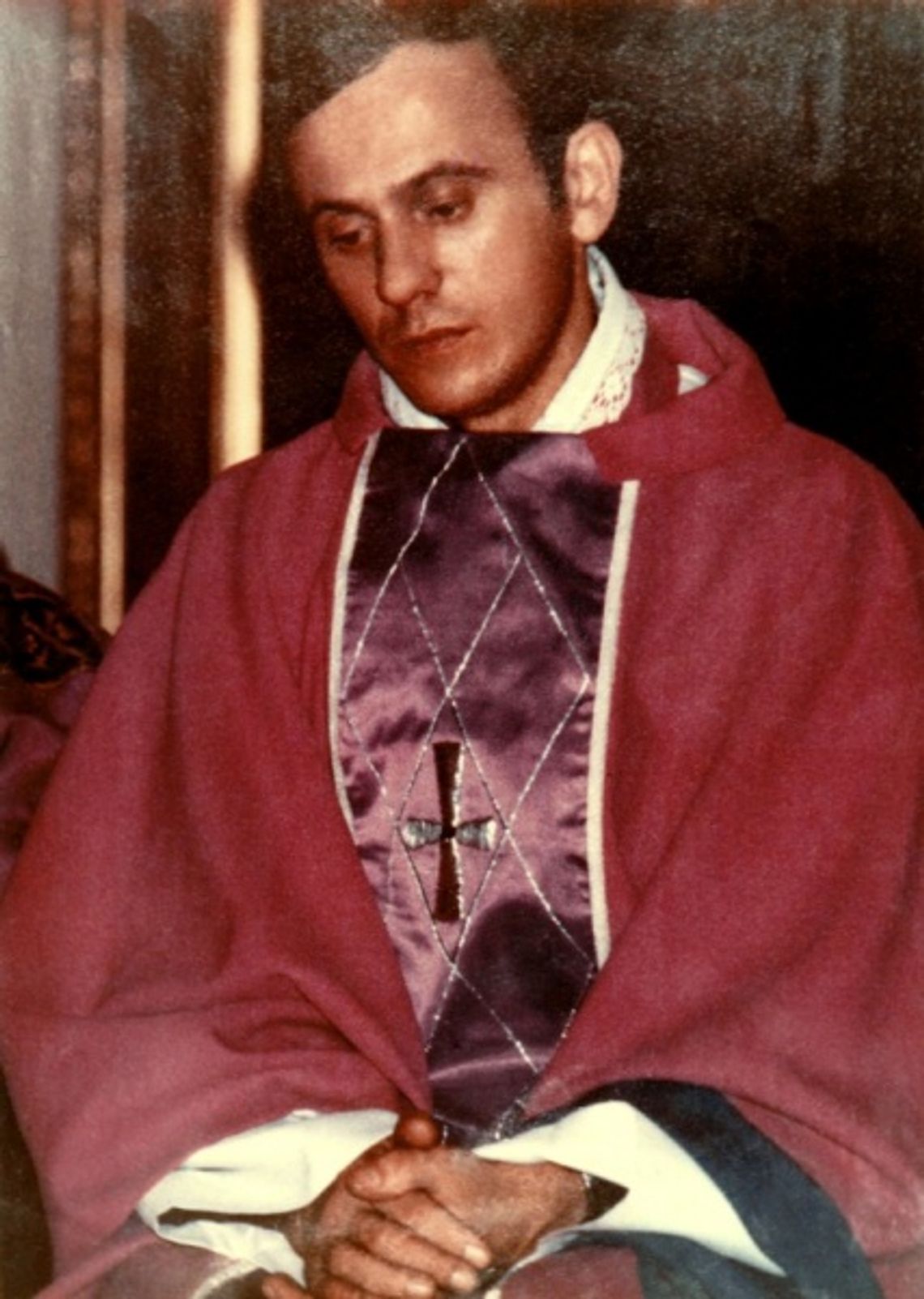 Beatyfikacja ks. Jerzego Popiełuszki 6 czerwca. Umęczony kapelan Solidarności Beatyfikacja ks. Jerzego Popiełuszki 6 czerwca. Umęczony kapelan Solidarności