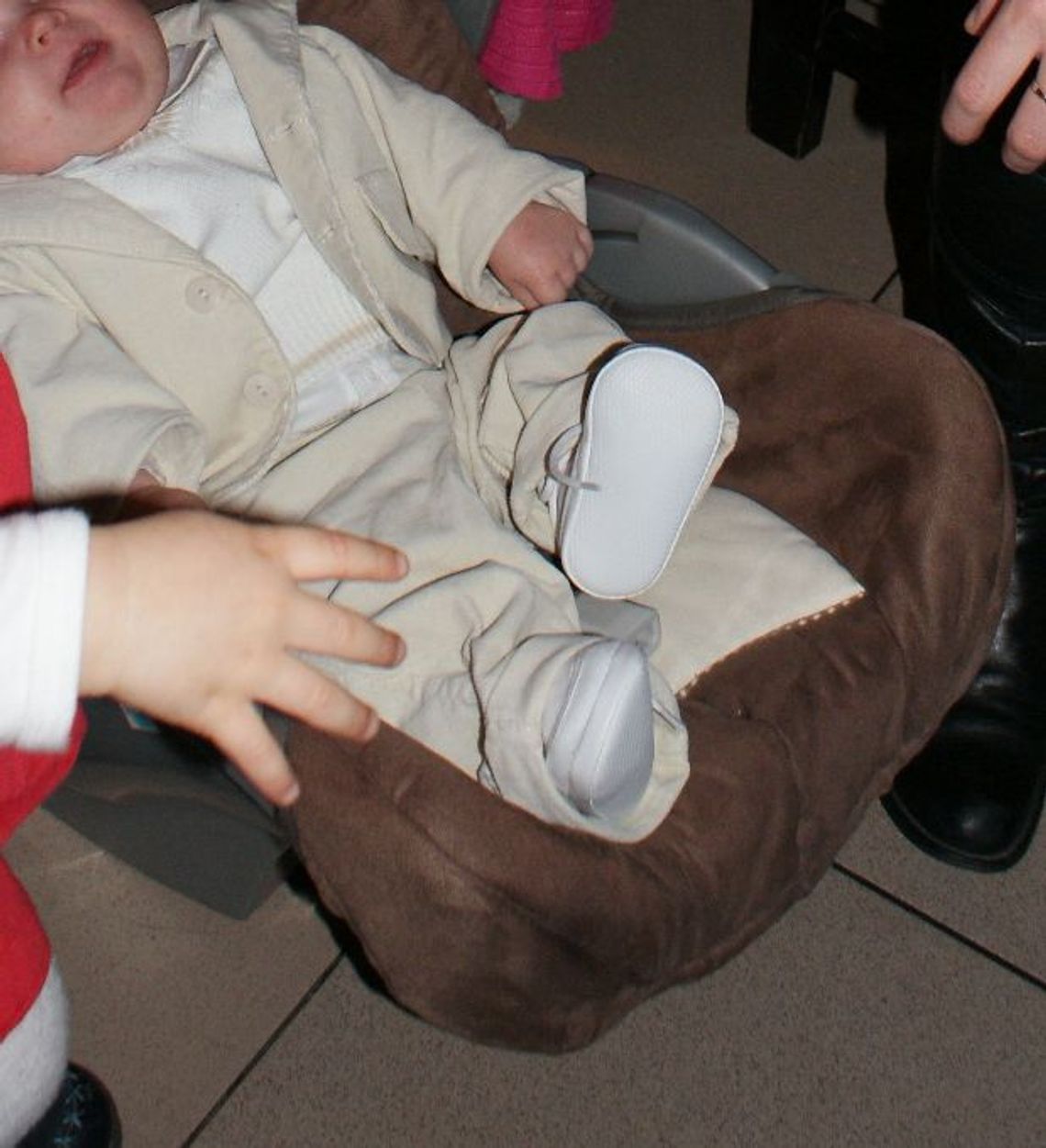 Becikowe nie dla każdego 