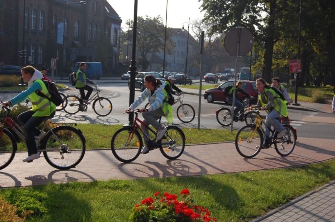 Będą nowe ścieżki rowerowe. Cztery odcinki. Łącznie prawie 1 km Będą nowe ścieżki rowerowe. Cztery odcinki. Łącznie prawie 1 km