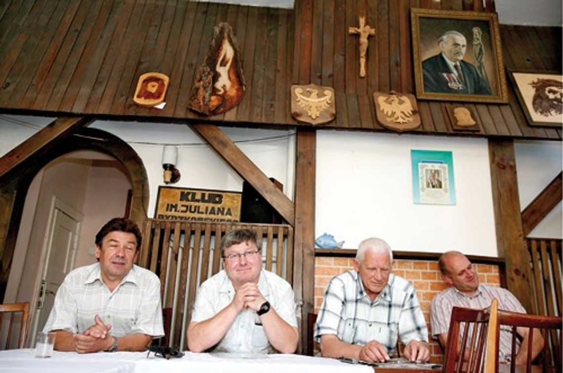 Będą odwoływać prezesa Będą odwoływać prezesa