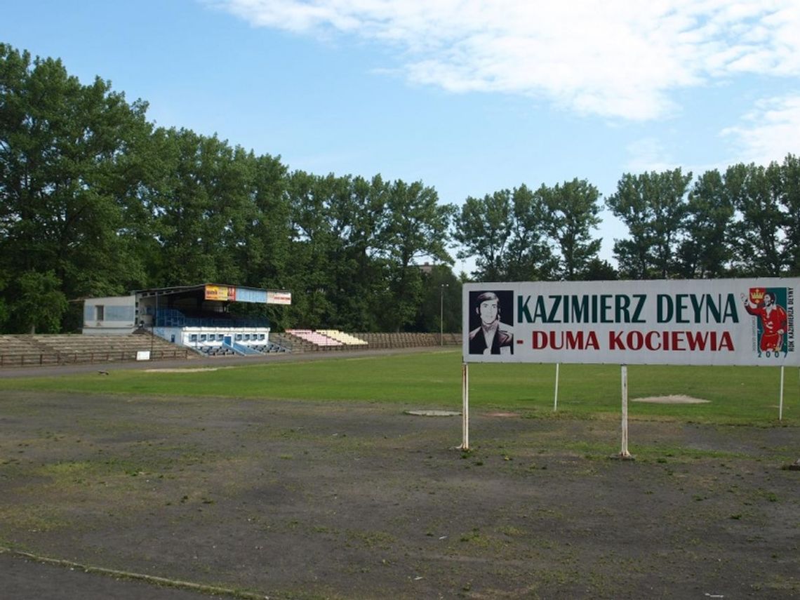 Będą pieniądze na stadion – Na nowe trybuny, murawa i lekkoatletyczna bieżnia już za rok Będą pieniądze na stadion – Na nowe trybuny, murawa i lekkoatletyczna bieżnia już za rok