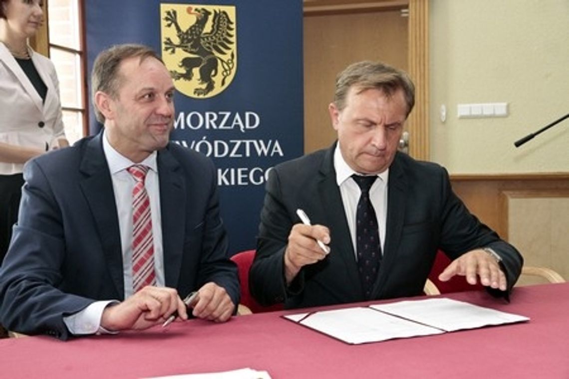 Będą pieniądze na wspólne przedsięwzięcia Będą pieniądze na wspólne przedsięwzięcia