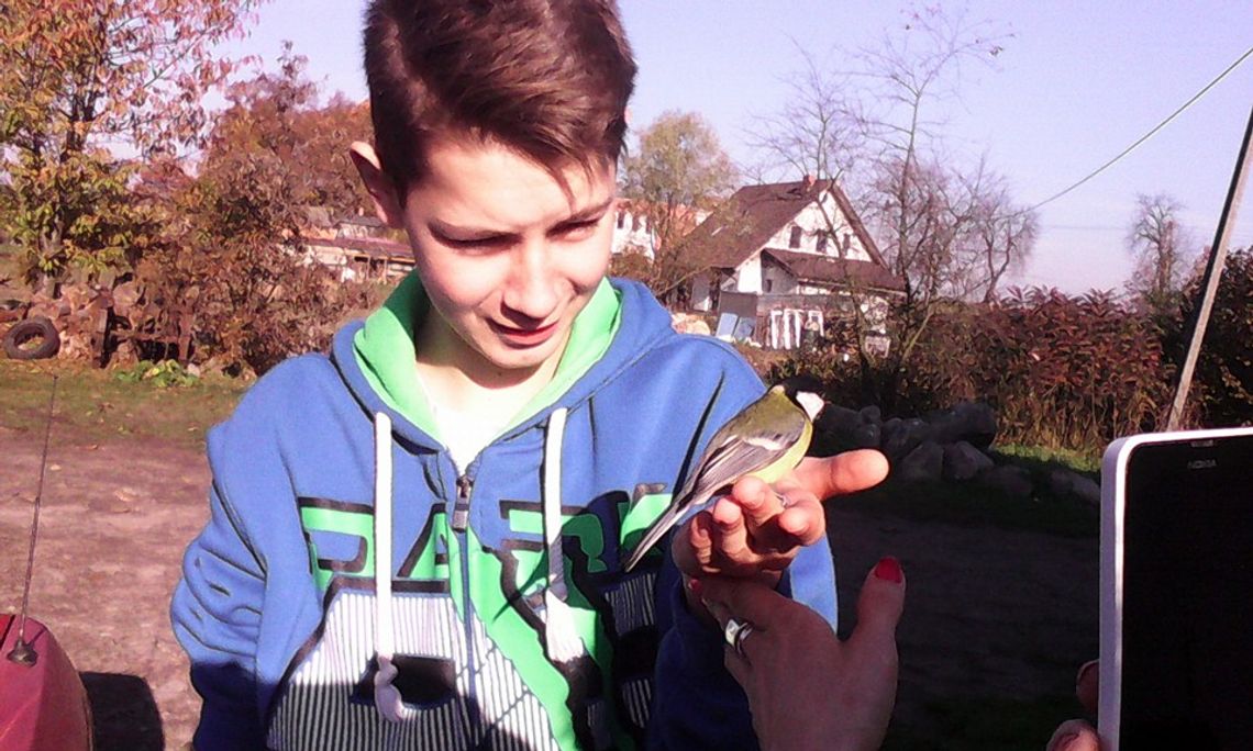 Będą się bawić dla Patryka