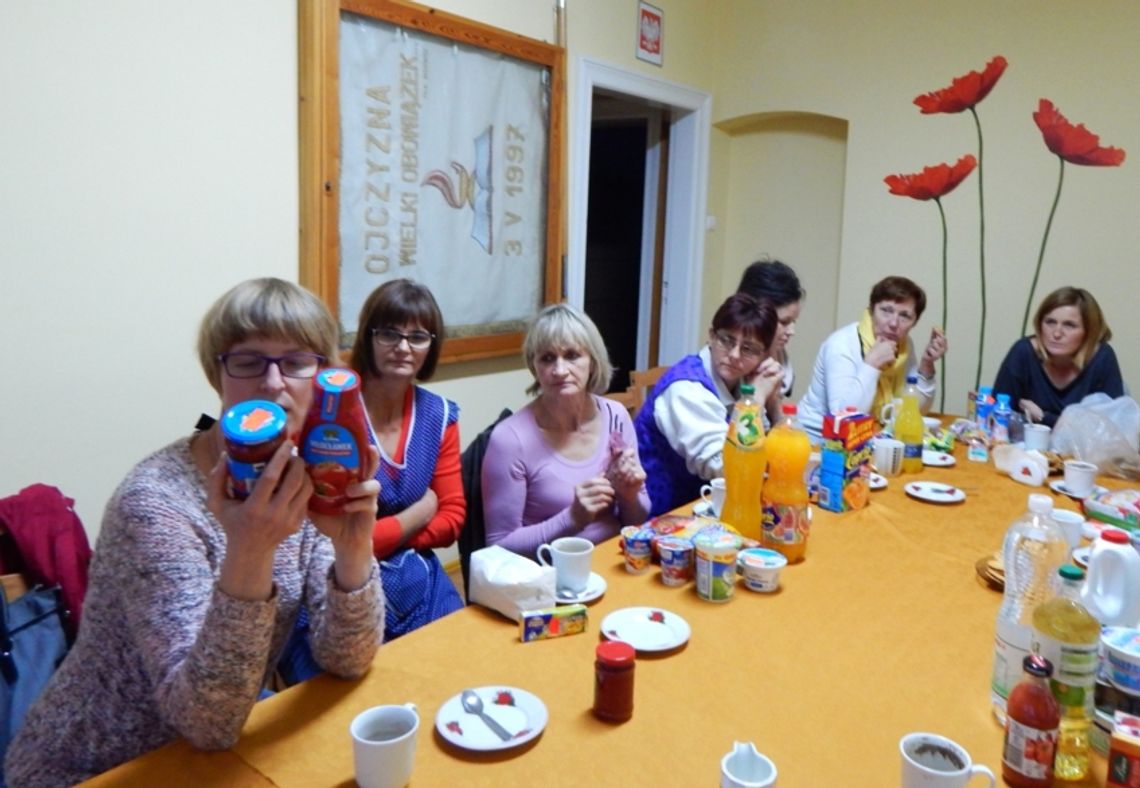 Będą się odżywiać zdrowo. Podsumowali projekt „Porozmawiajmy o jedzeniu” Będą się odżywiać zdrowo. Podsumowali projekt „Porozmawiajmy o jedzeniu”