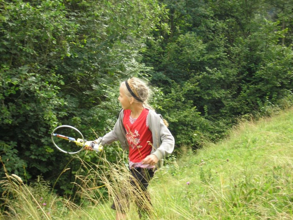 Będą szukać ukrytych „lisów” Będą szukać ukrytych „lisów”