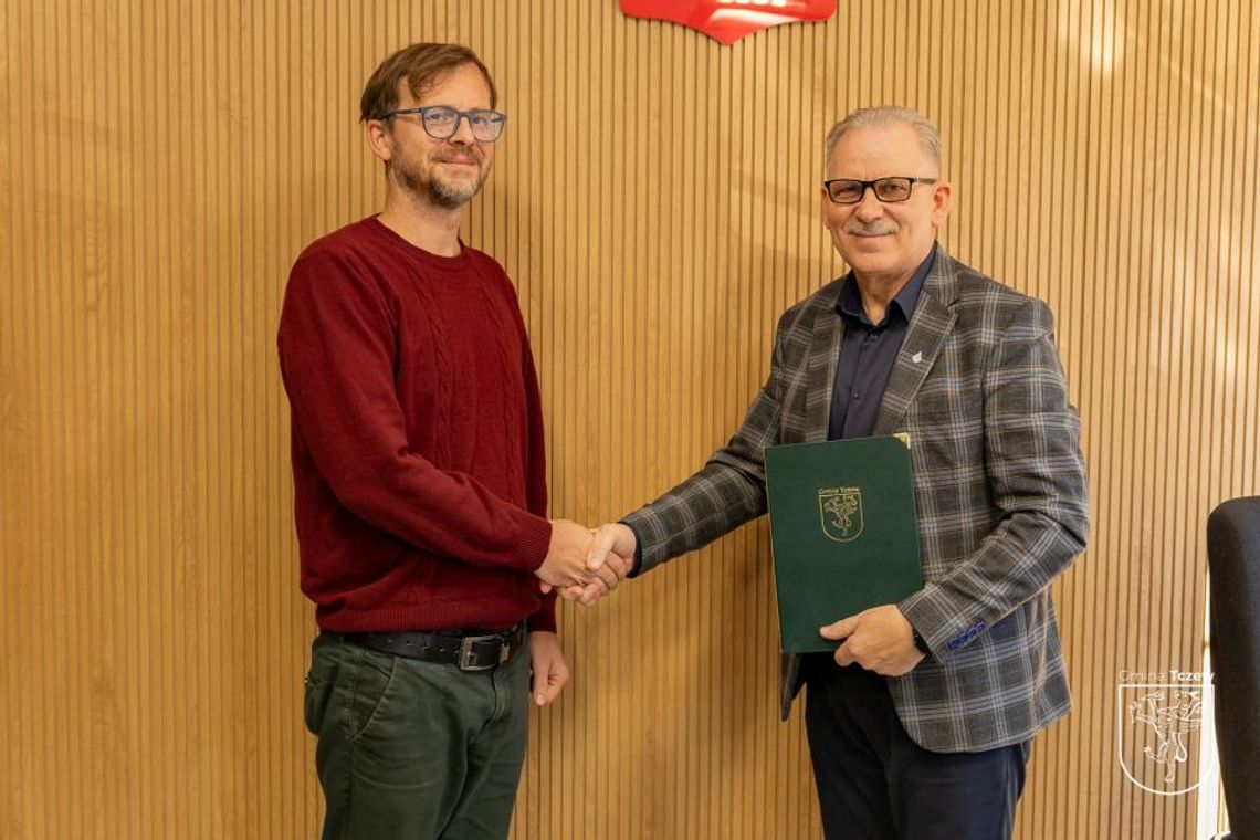 Będą wygodne zjazdy, zatoczki i utwardzona nawierzchnia. Do komfortowej jazdy bliżej