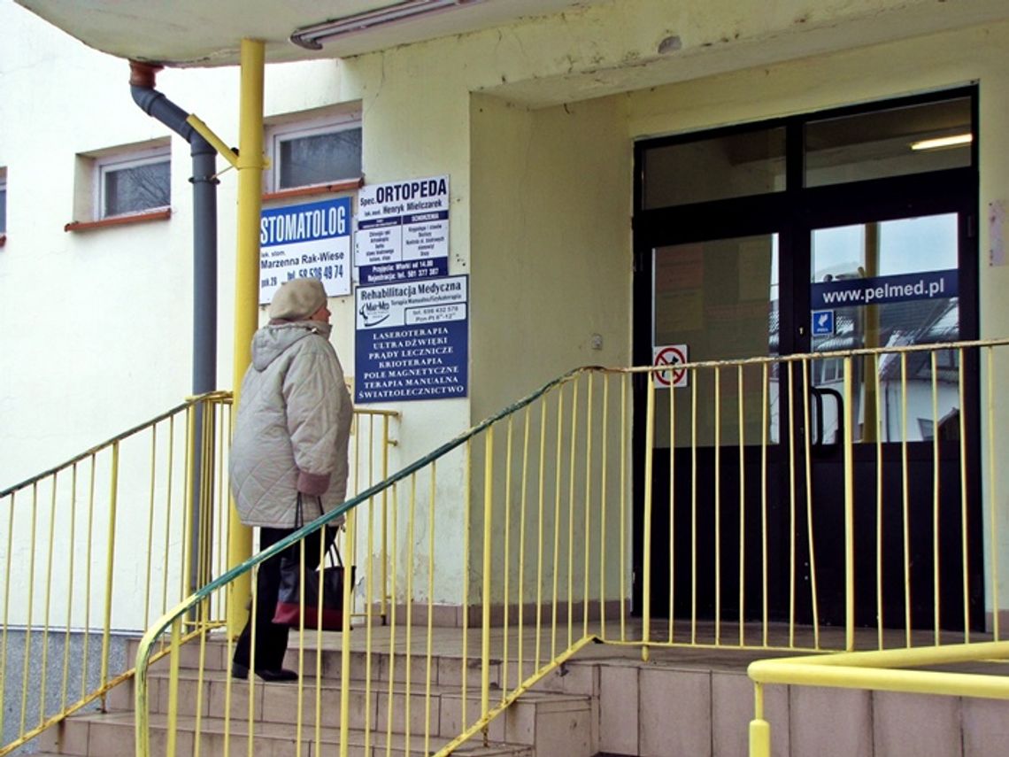 Będzie konkurencja w leczeniu Będzie konkurencja w leczeniu