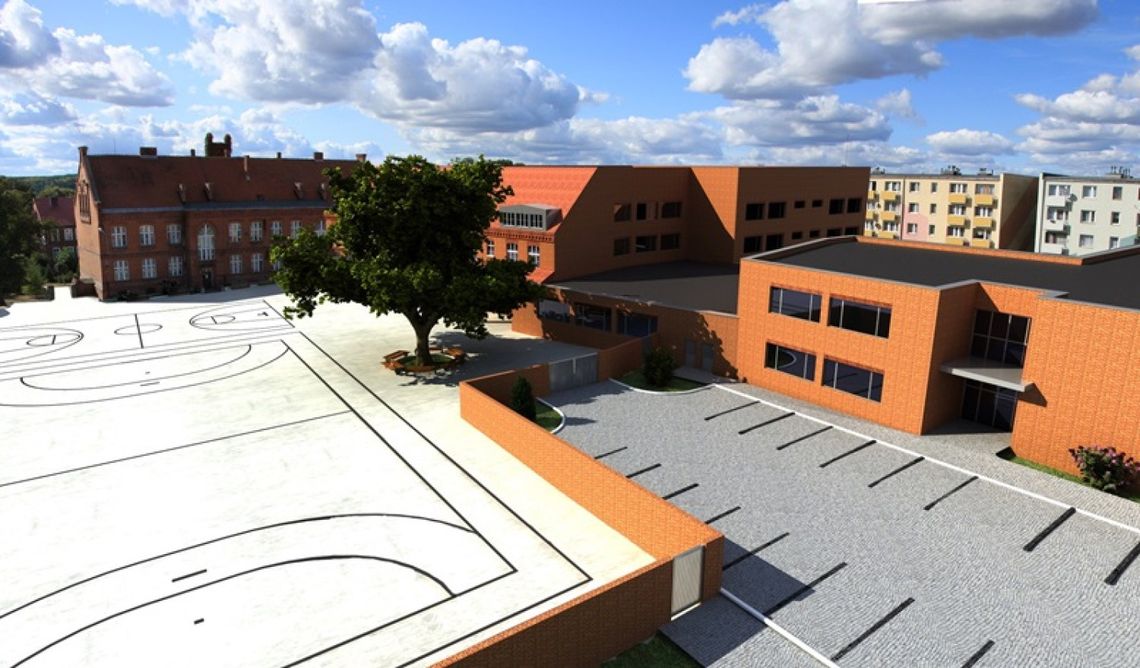 Będzie modernizacja szkoły w Gniewie w "okrojonej" wersji?