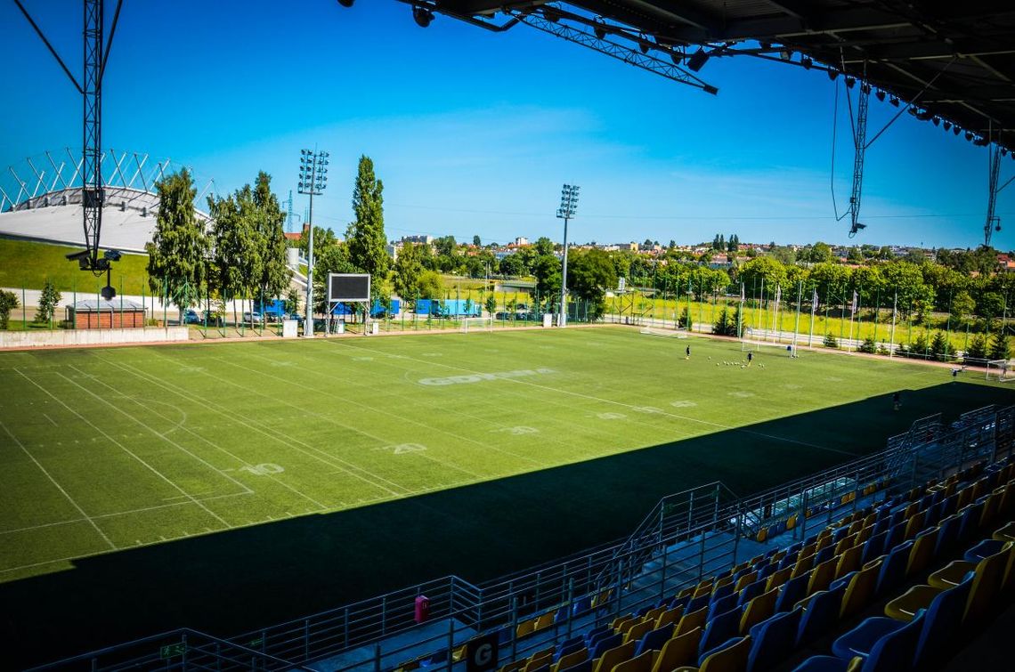 Będzie nowa murawa na Narodowym Stadionie Rugby