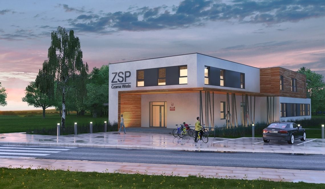 Będzie nowa szkoła w powiecie - pierwsza w Polsce