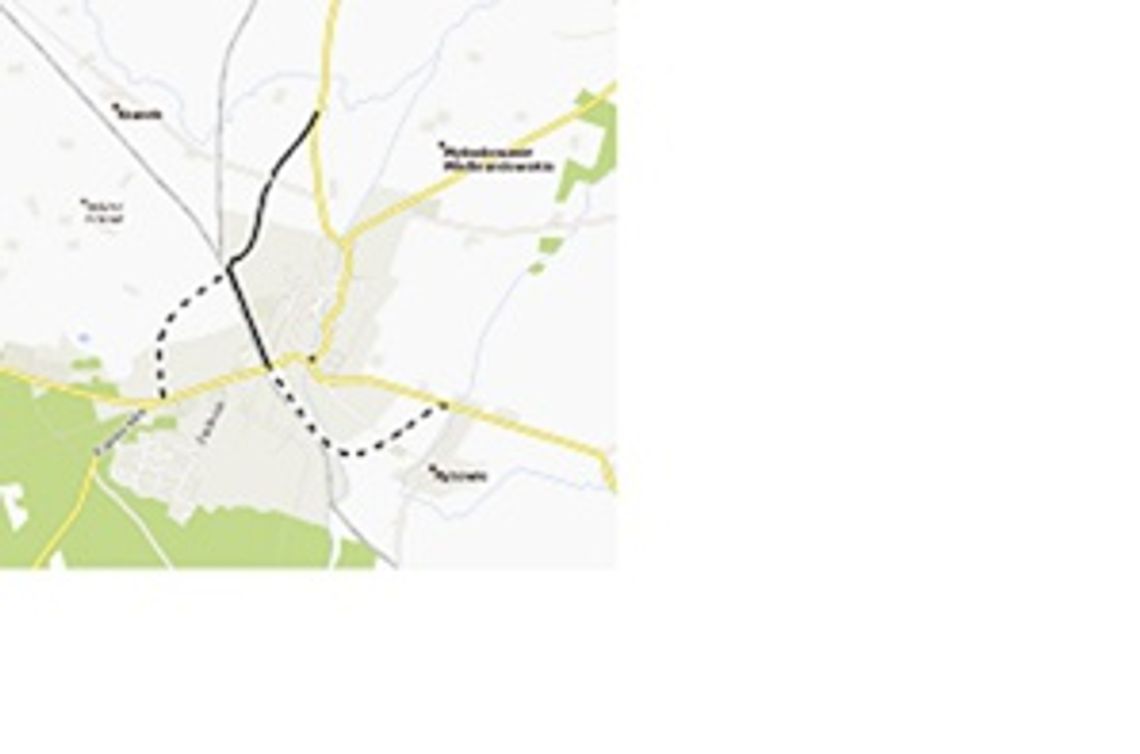 Będzie obwodnica - rolnicy czekają na wycenę swoich gruntów Będzie obwodnica - rolnicy czekają na wycenę swoich gruntów