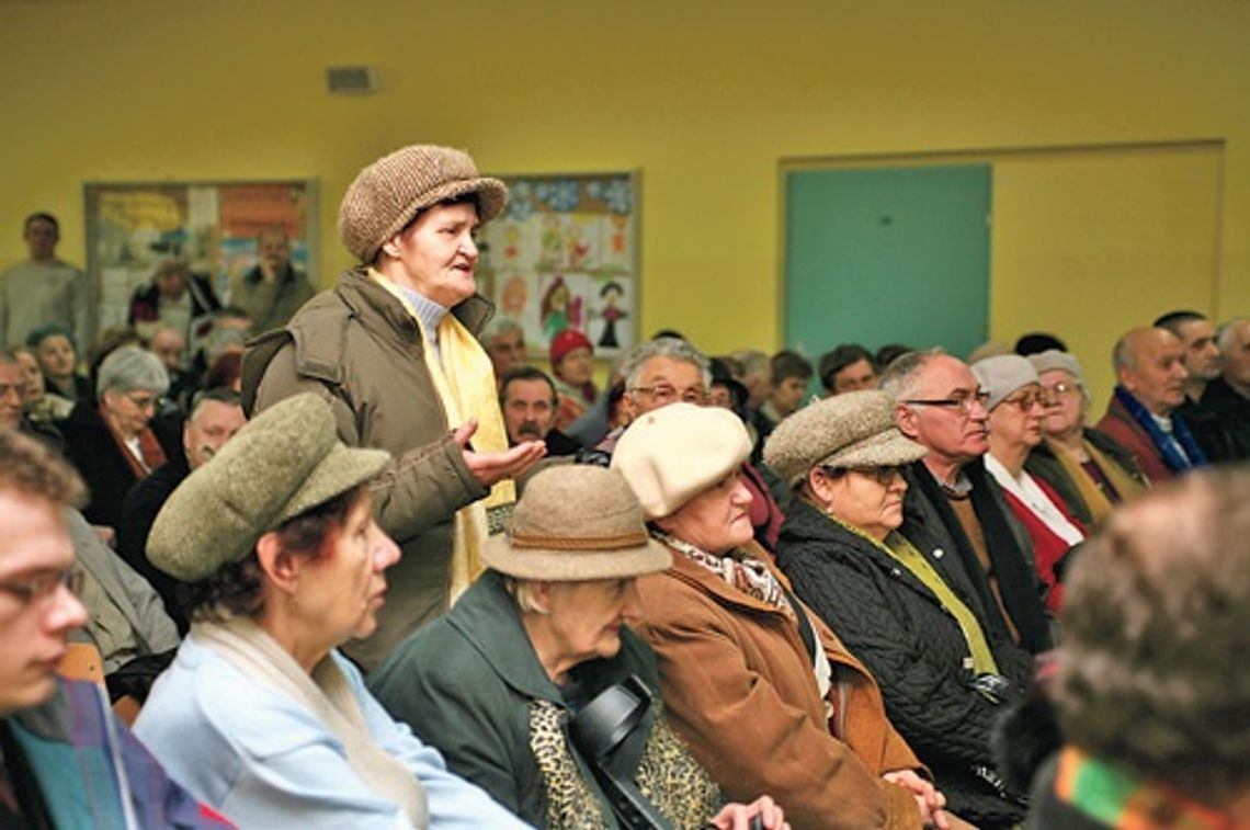 Będzie okupacja Spółdzielni Będzie okupacja Spółdzielni