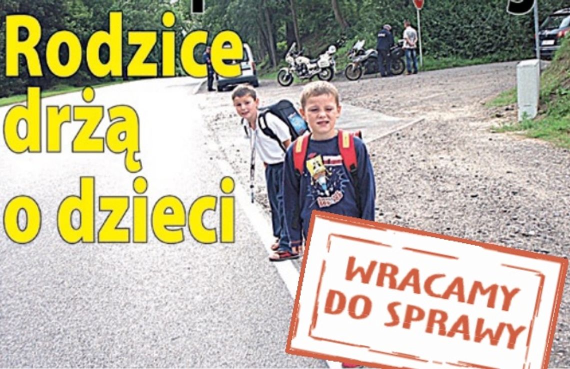 Będzie oświetlenie na drodze w kierunku Rakowca? Będzie oświetlenie na drodze w kierunku Rakowca?