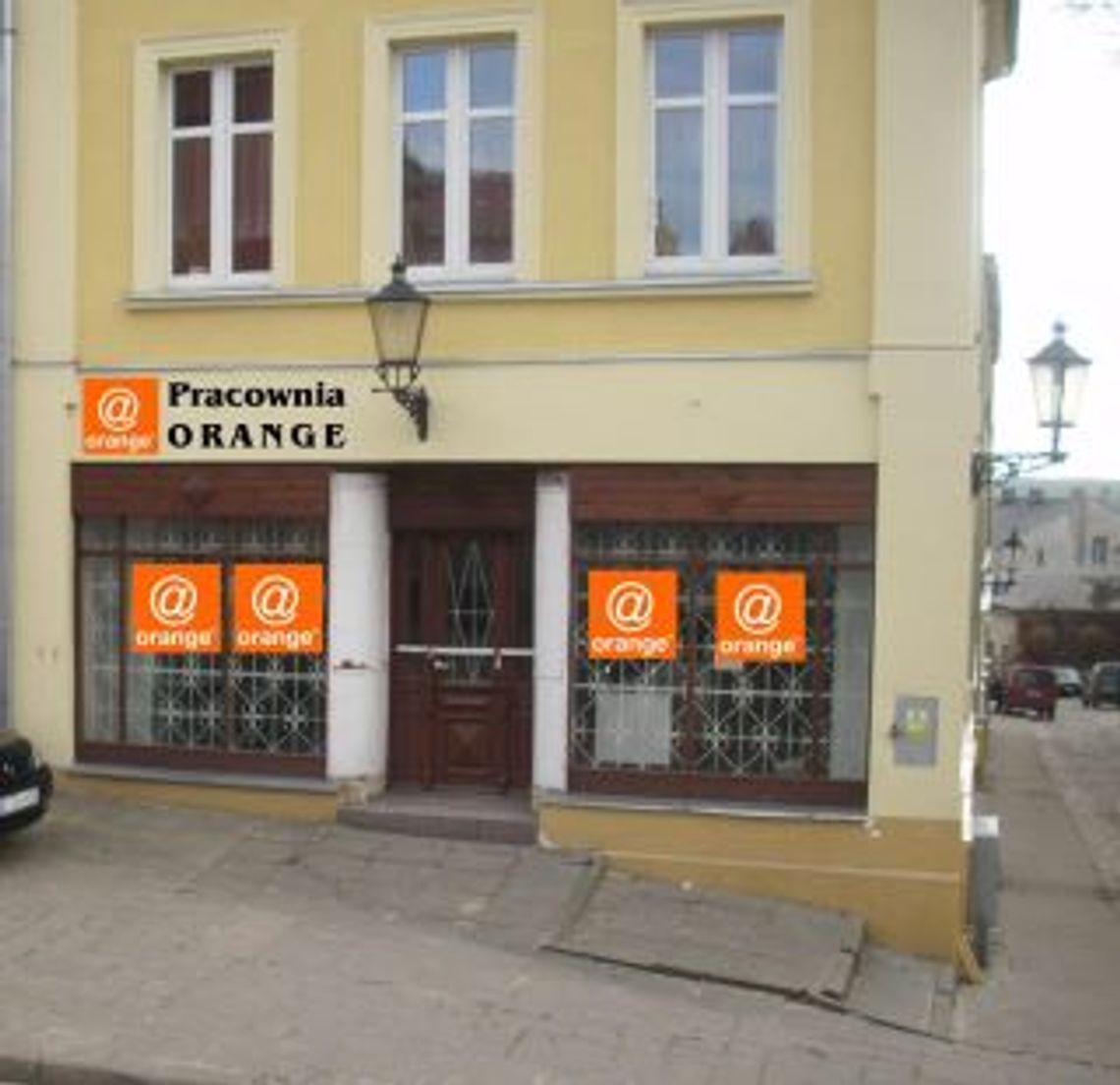 Będzie pracownia Orange!