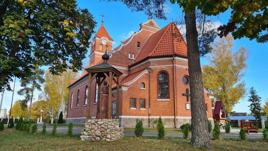 Będzie remont kościoła w Osiecznej