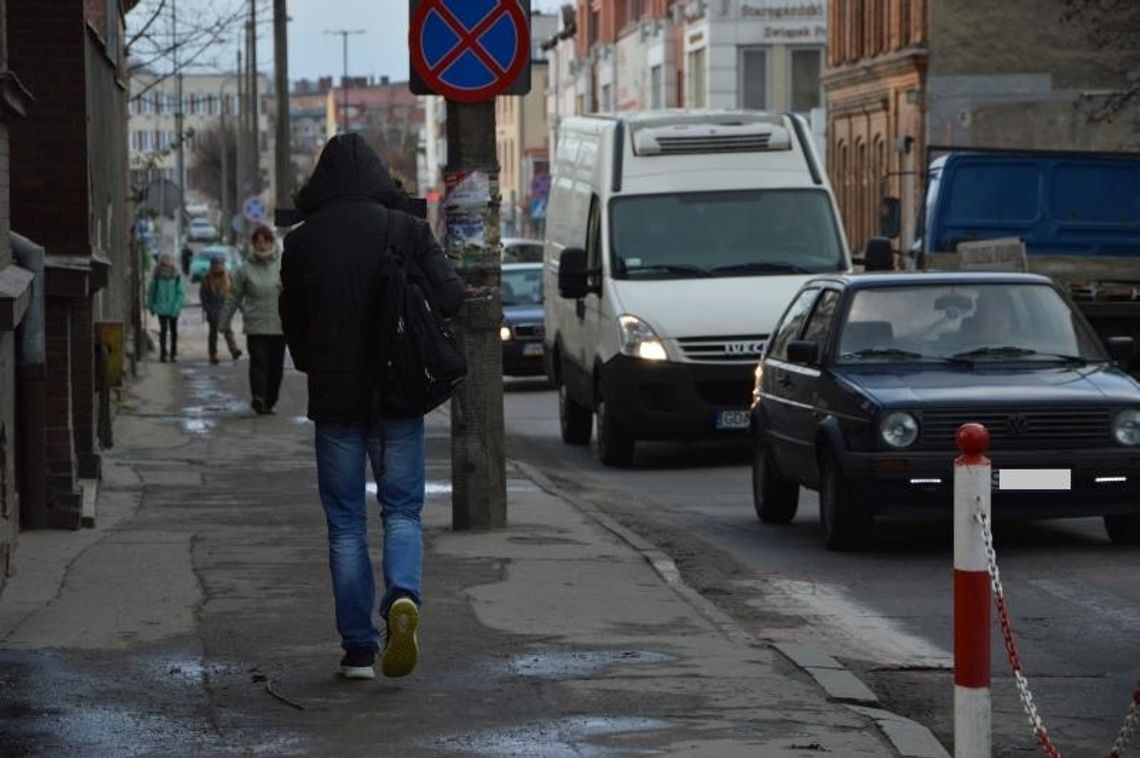 BĘDZIE REMONT! Pożegnamy najbardziej dziurawą ulicę w mieście? Będzie remont ul. Kościuszki! 