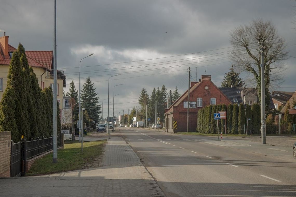 Będzie remont ulicy Lubichowskiej w Starogardzie. Prace mają rozpocząć się jeszcze w tym roku 