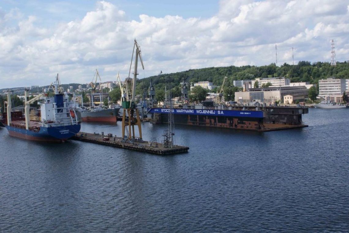Będzie robota dla stoczniowców?