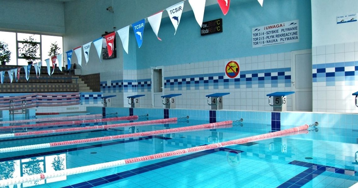 Będzie rozbudowa basenu o dwie niecki i zaplecze?