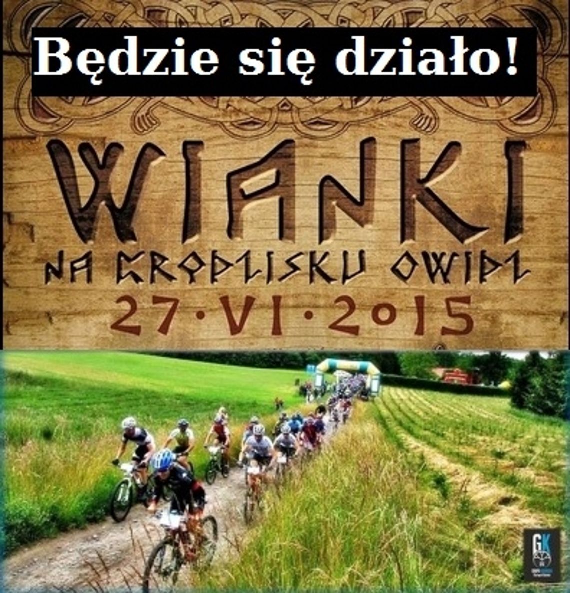 Będzie się działo: Wianki na Grodzisku Owidz Będzie się działo: Wianki na Grodzisku Owidz