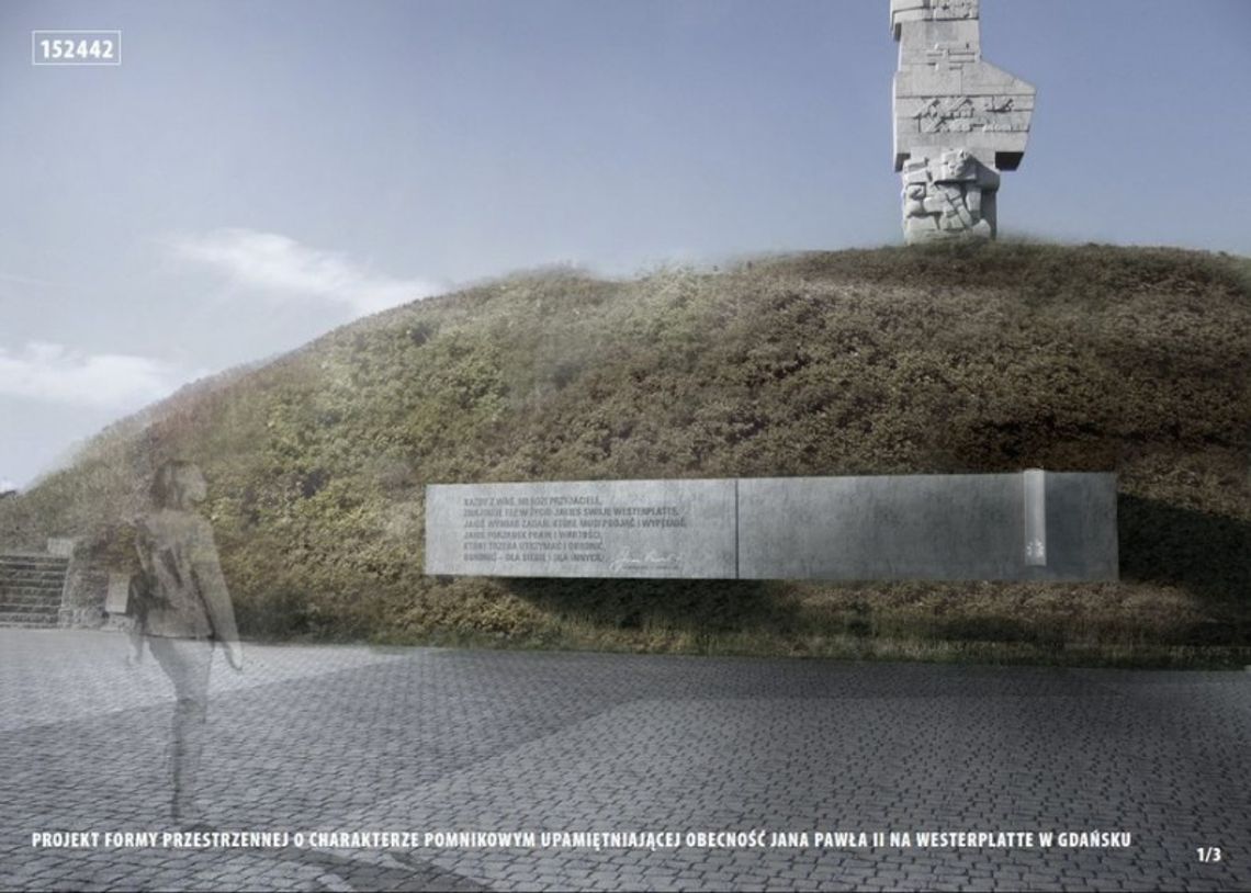 Będzie tablica pamiątkowa na Westerplatte Będzie tablica pamiątkowa na Westerplatte