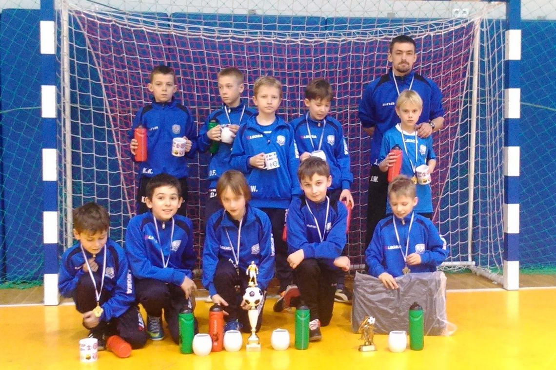 Beniaminek 3. w Gdyni Beniaminek 3. w Gdyni