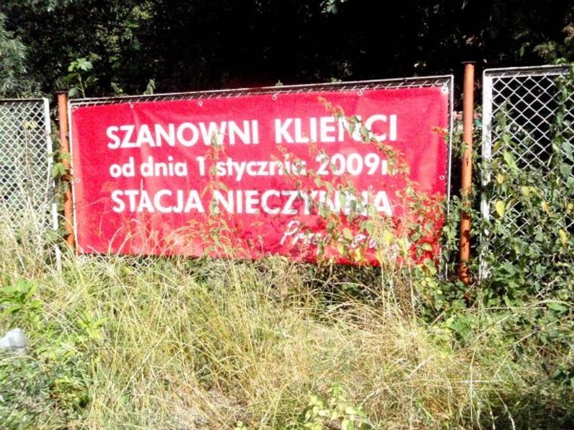 Bez tankowania w centrum miasta Bez tankowania w centrum miasta