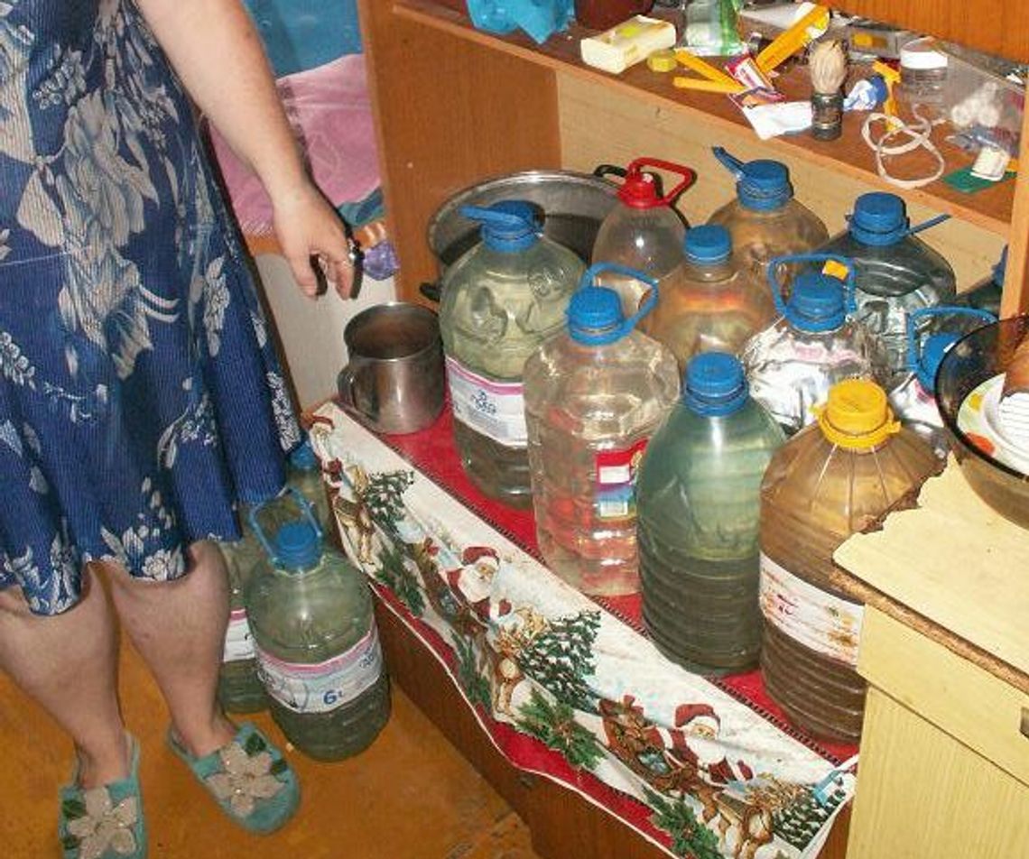 Bez wody, bez meldunku – na wynajętym Bez wody, bez meldunku – na wynajętym