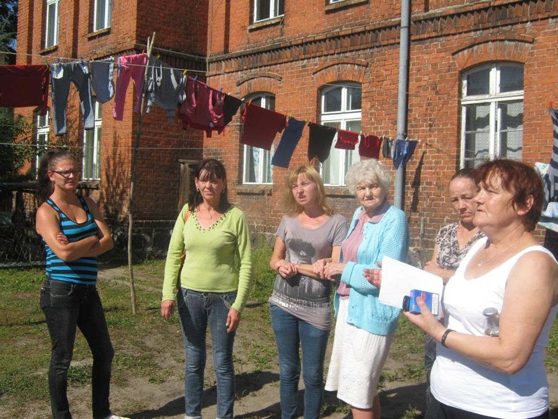 Bez wody i zgody. Na pastwie losu Bez wody i zgody. Na pastwie losu