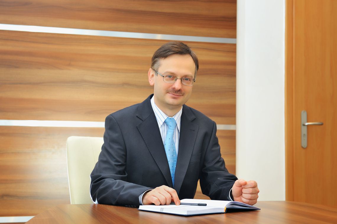 Bez wpływów politycznych - Adam Magiełka o wyborze dyrektora ds. finansowych Bez wpływów politycznych - Adam Magiełka o wyborze dyrektora ds. finansowych