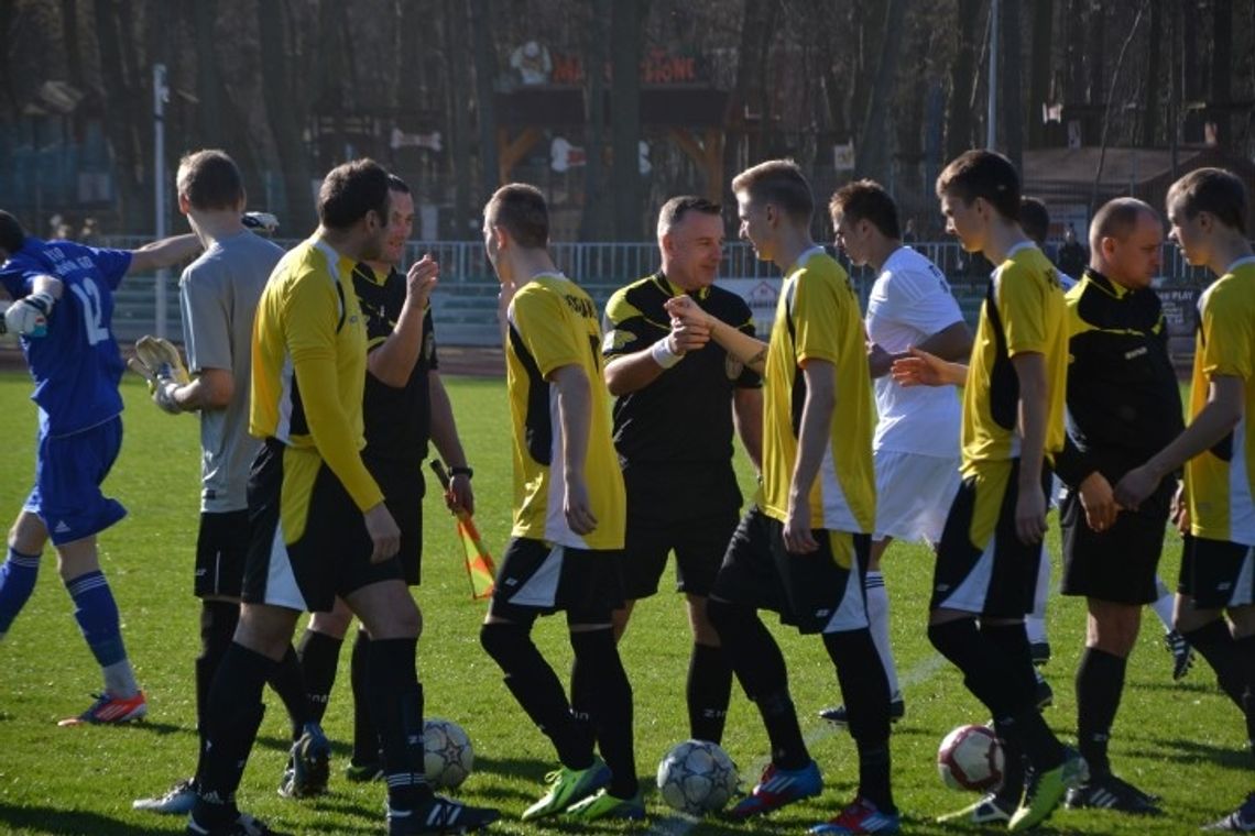 Bezcenne punkty w derbach z Żuławami Bezcenne punkty w derbach z Żuławami