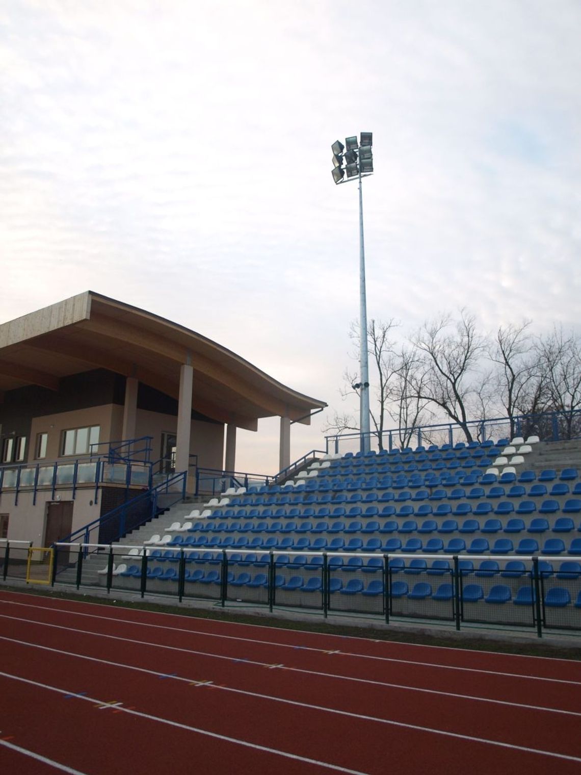 "Bezcenny" stadion za unijne pieniądze - nie może zarabiać "Bezcenny" stadion za unijne pieniądze - nie może zarabiać