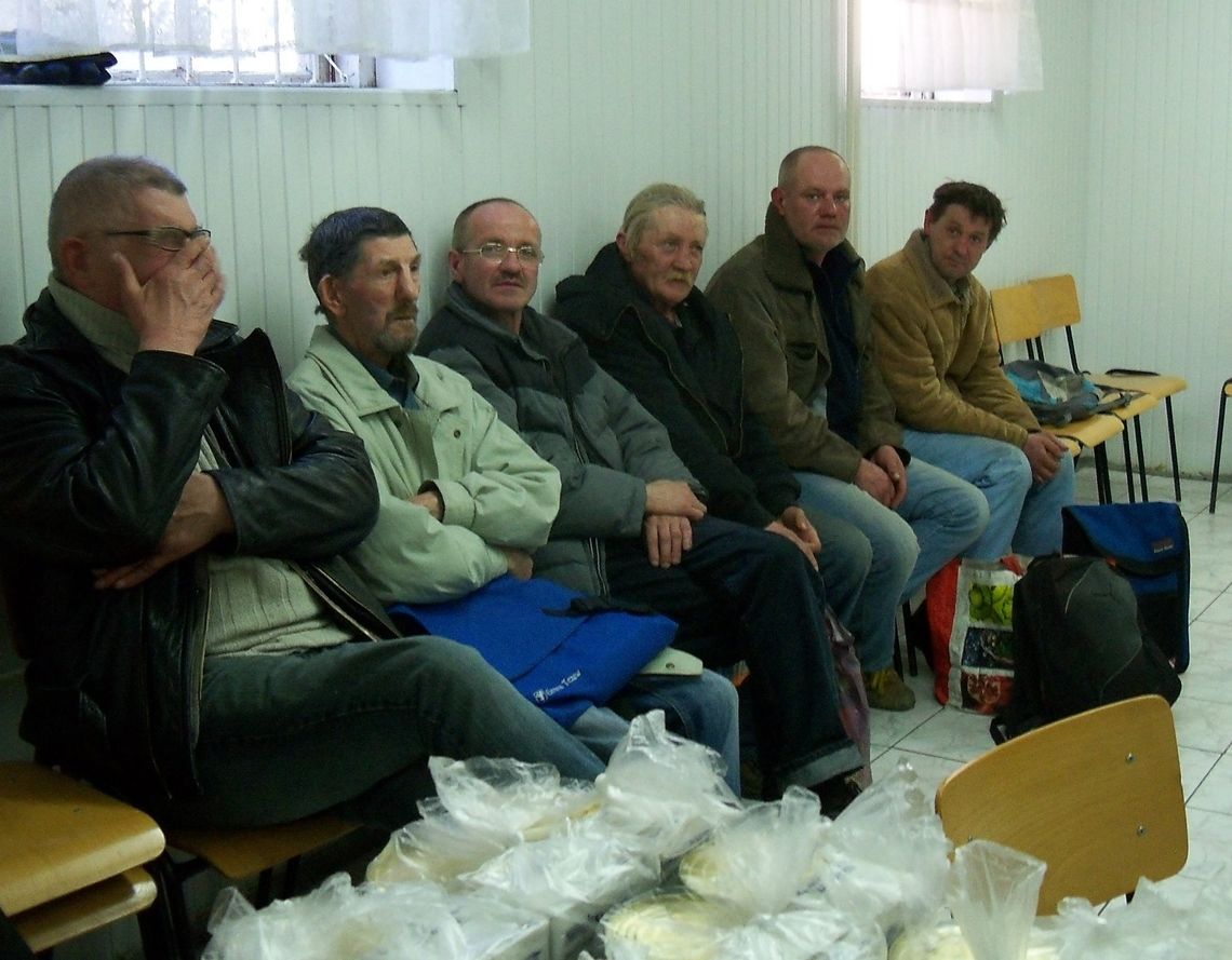 Bezdomni u prezydenta. Co udało im się wywalczyć?